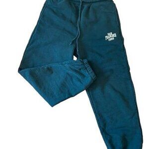 Target Women's Green Joggers Sweatpants